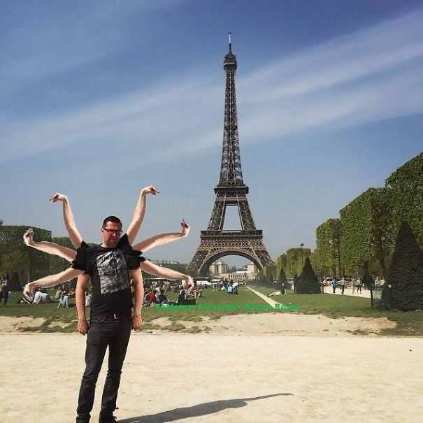photoshop-eiffel-tower-tourist-photo-sid-frisjes-10 photoshop-eiffel-tower-tourist-photo-sid-frisjes-10