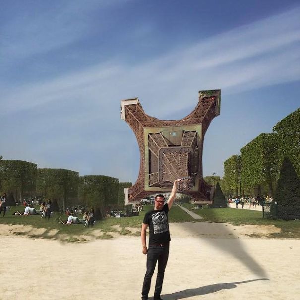 photoshop-eiffel-tower-tourist-photo-sid-frisjes-2