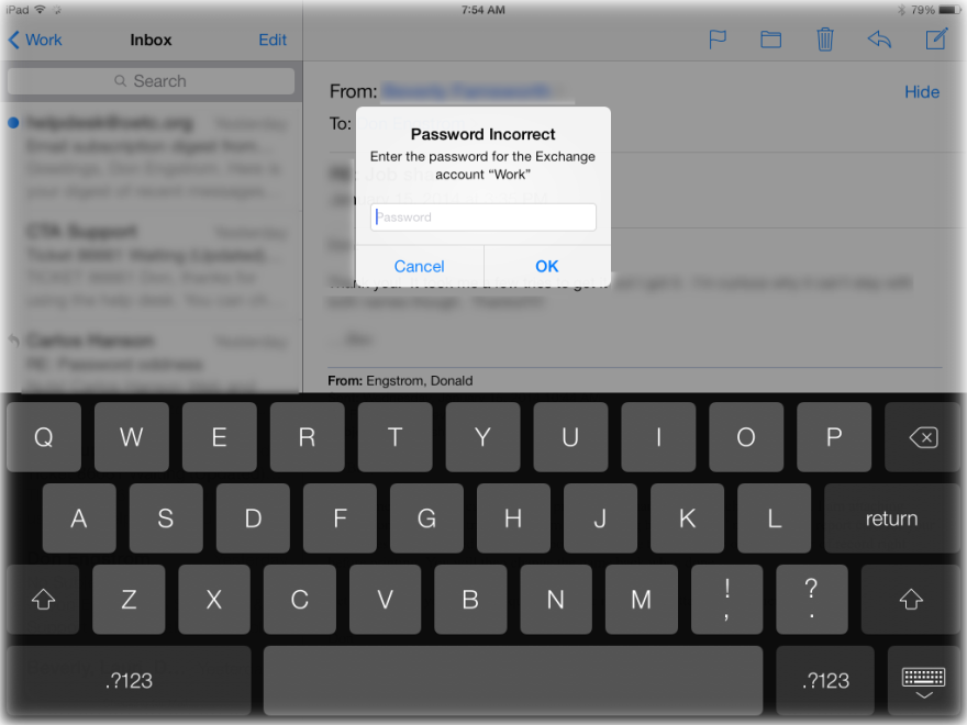 Passfusion - (n.) When You Experience Password Confusion Especially When You Have Many Accounts