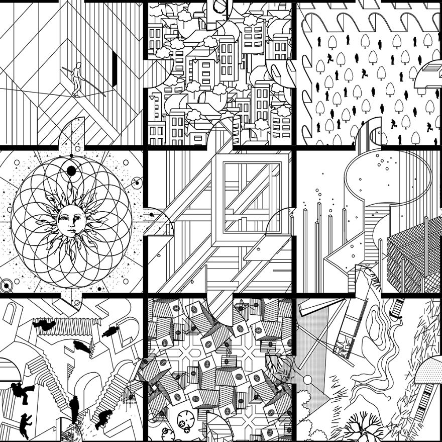 Architectural Covers By Przemysław Sobiecki Architectural Covers By Przemysław Sobiecki