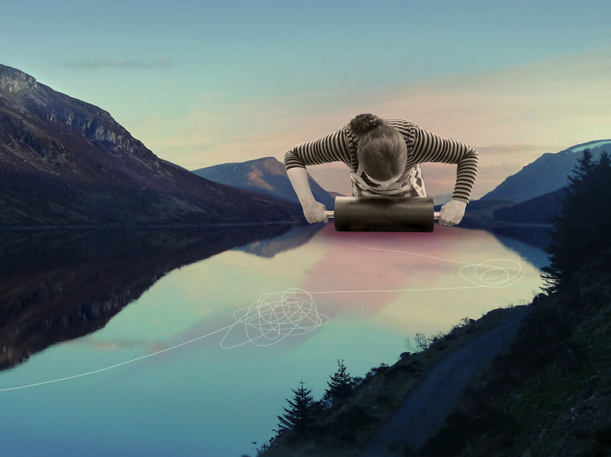 Scottish Printmakers In The Wild