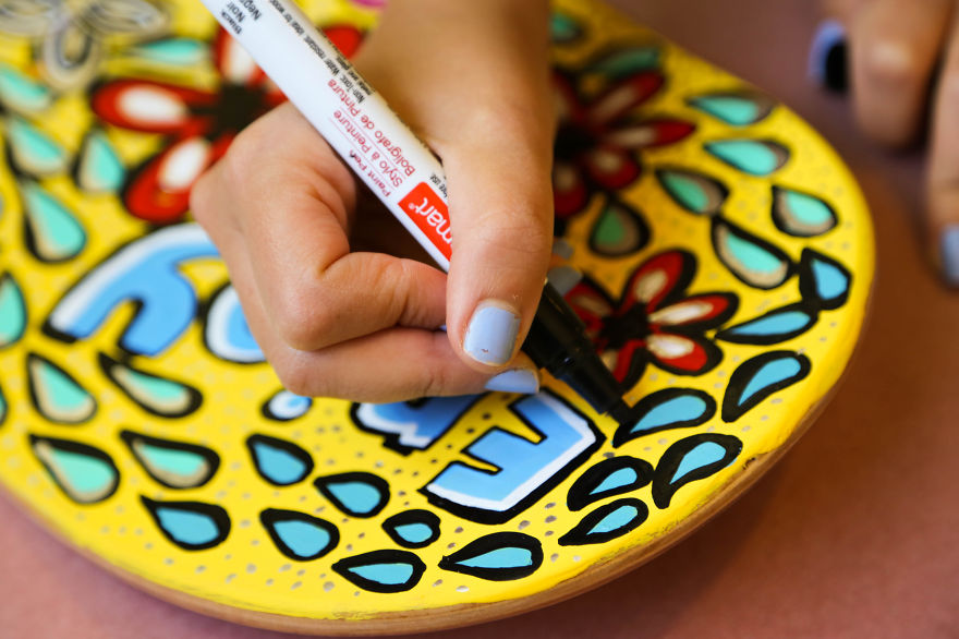 My DIY Skateboard Project Inspired By My Adventures In California