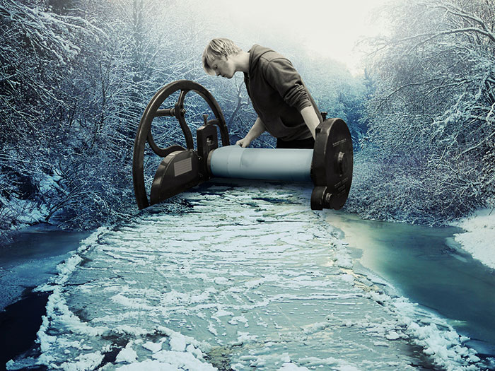 Scottish Printmakers In The Wild