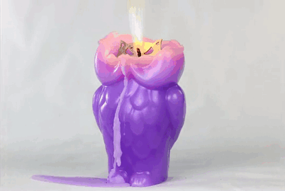 skeleton-candles-angry-owl-robert-scott-GIEF