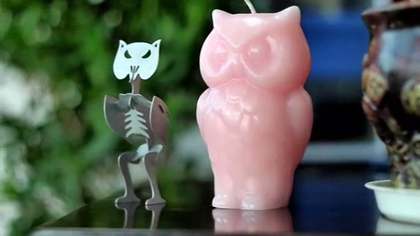 skeleton-candles-angry-owl-robert-scott skeleton-candles-angry-owl-robert-scott