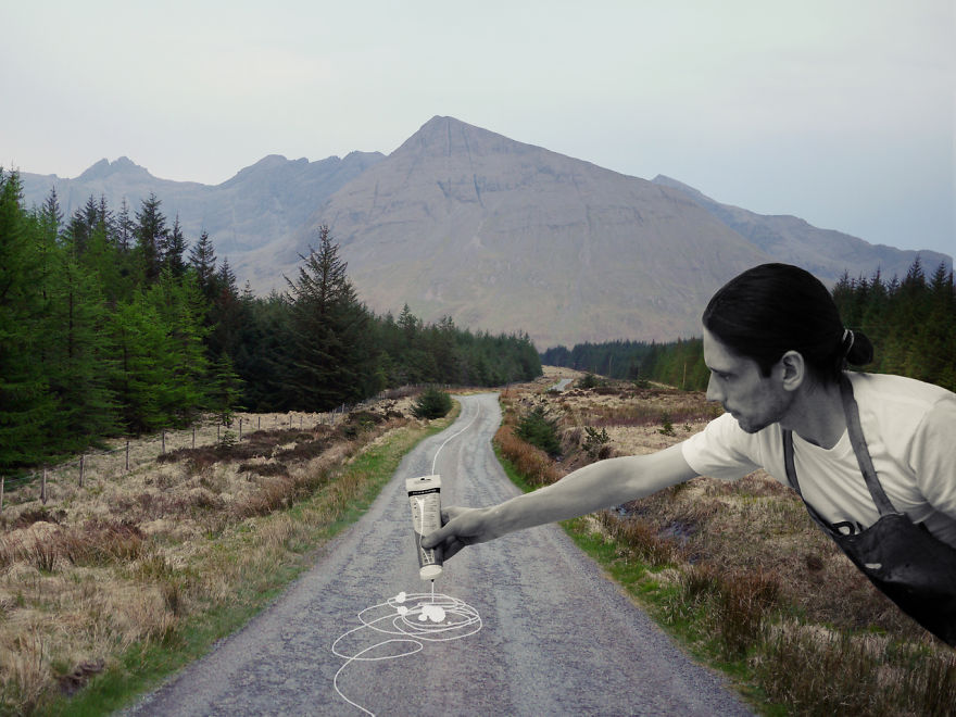 Scottish Printmakers In The Wild Scottish Printmakers In The Wild