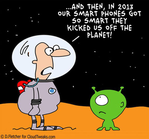 Smartphone Addiction