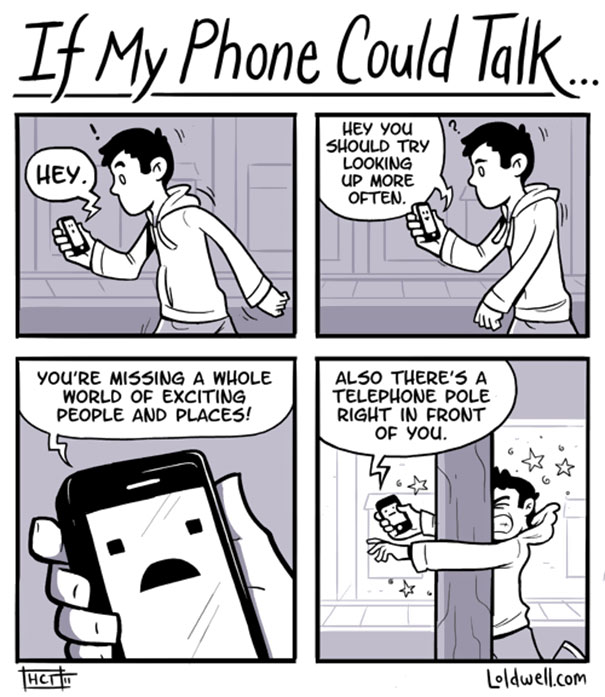 Smartphone Addiction