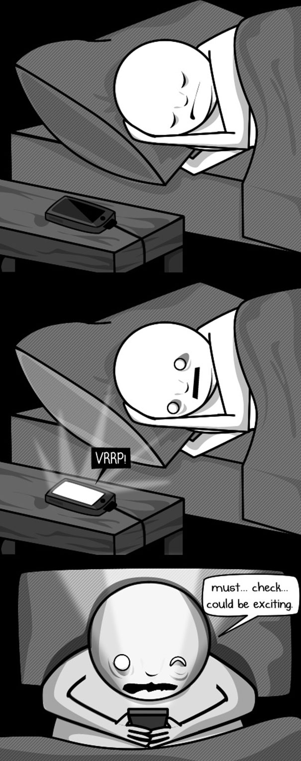 Smartphone Addiction