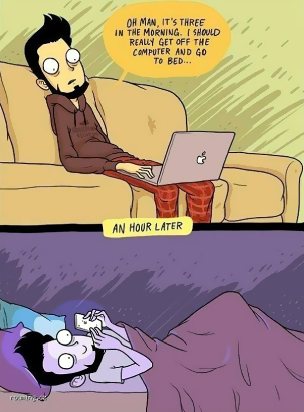 Smartphone Addiction