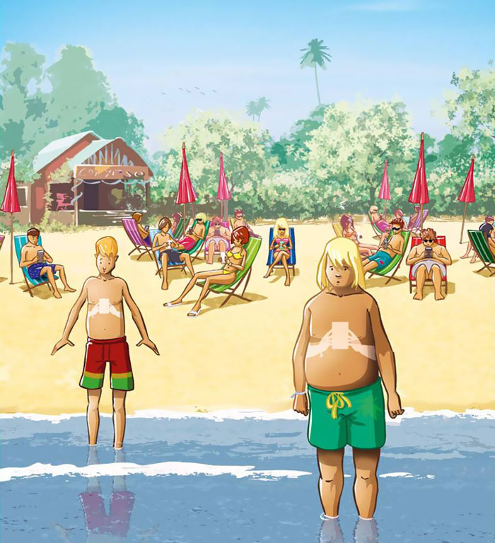 Death Of Conversation: 57 Images Of How Smartphones Take Over Our Lives