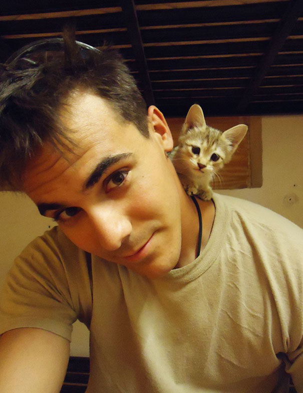 My Shy Friend In Afghanistan