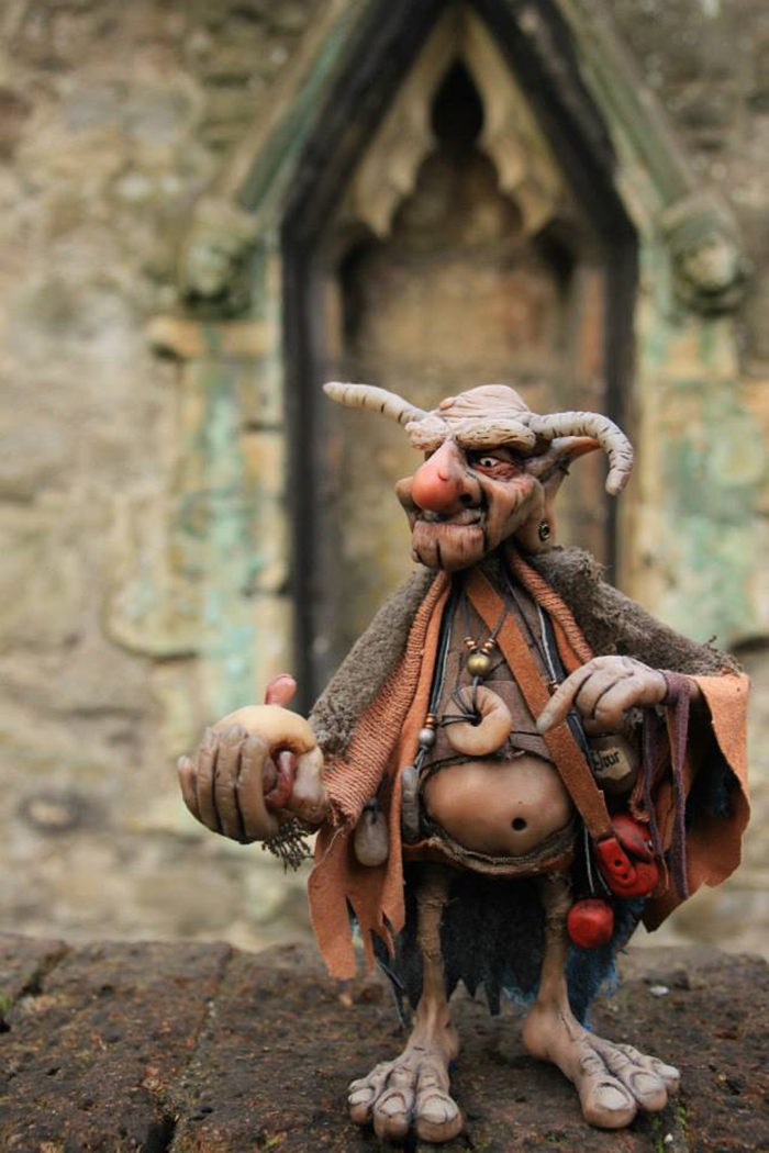strange-creatures-sculptures-gnomes-18 strange-creatures-sculptures-gnomes-18