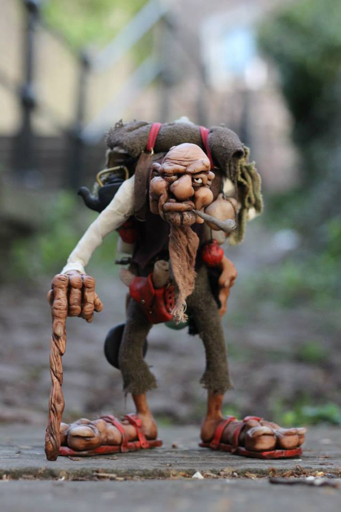 strange-creatures-sculptures-gnomes-19 strange-creatures-sculptures-gnomes-19