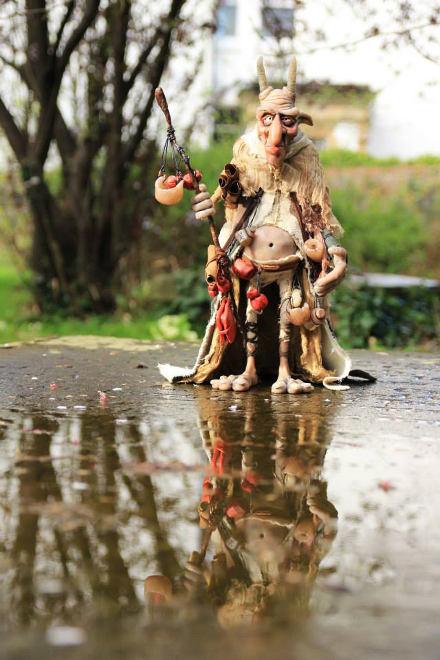 strange-creatures-sculptures-gnomes-31 strange-creatures-sculptures-gnomes-31