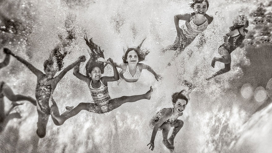 Mom Captures Powerful Photos Of Her Fearless Daughters To Show That ‘Strong Is The New Pretty’