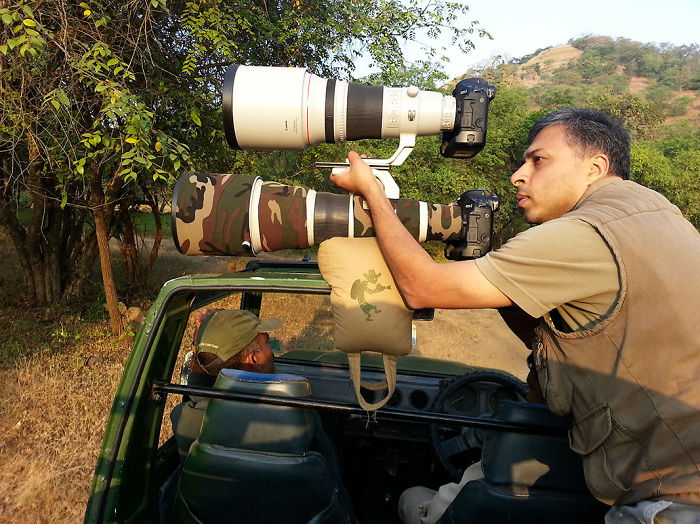 Double Decker Technique For Wildlife