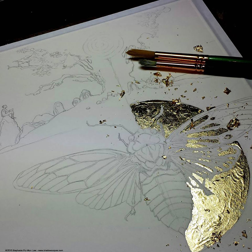 surreal-watercolor-paintings-stephanie-pui-mun-4-2 surreal-watercolor-paintings-stephanie-pui-mun-4-2