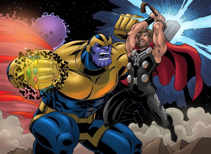 Transform Your Loved Ones Into Their Favourite Superheroes