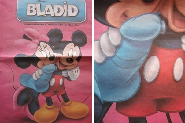 What Has Been Seen, Cannot Be Unseen