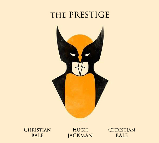 Wolverine Or Two Batmen?