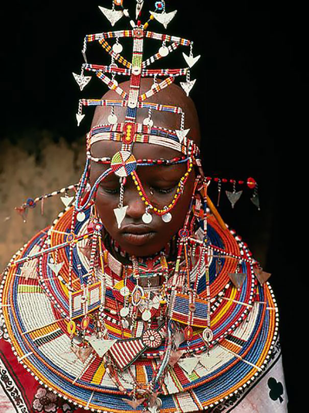 Maasai Wedding In Kenya
