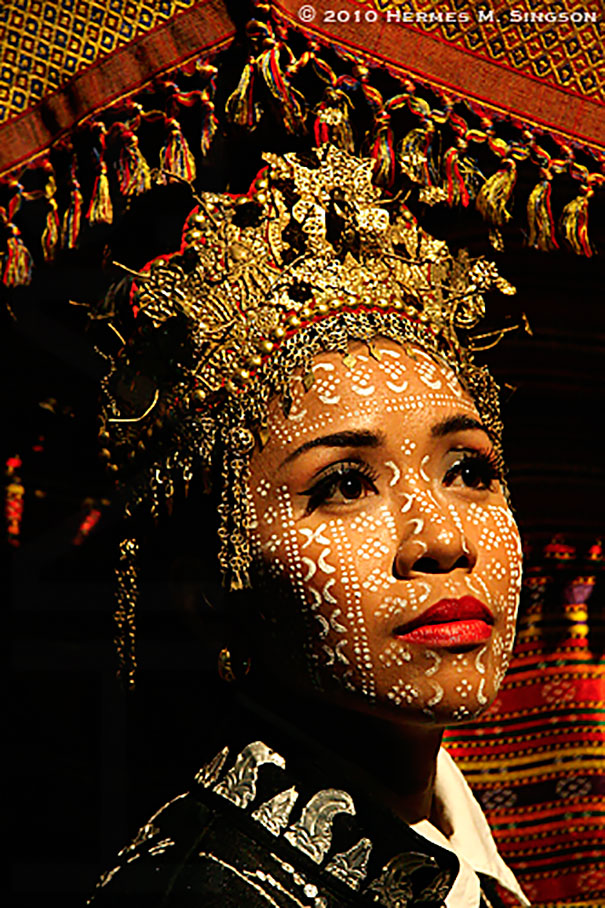 Yakan Bride