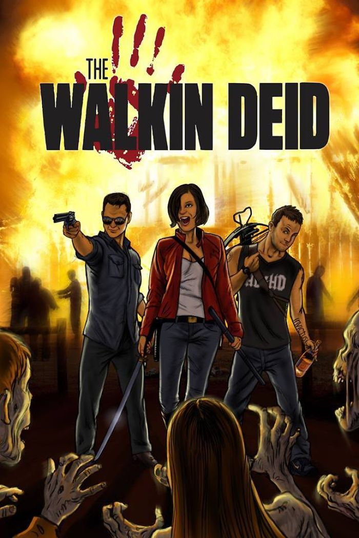 Transform Your Loved Ones Into Their Favourite Superheroes