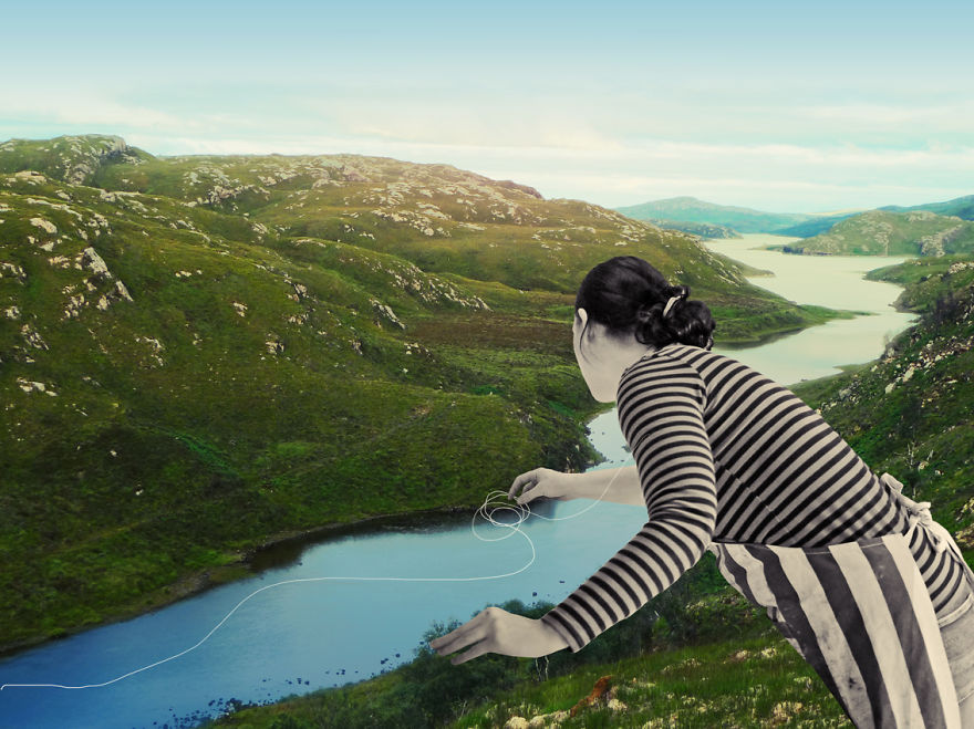 Scottish Printmakers In The Wild Scottish Printmakers In The Wild