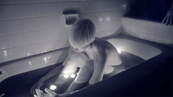 You Had Me At Infrared Underwater, Time-lapse And Real-time Synchronized Swimming. You Had Me At Infrared Underwater, Time-lapse And Real-time Synchronized Swimming.