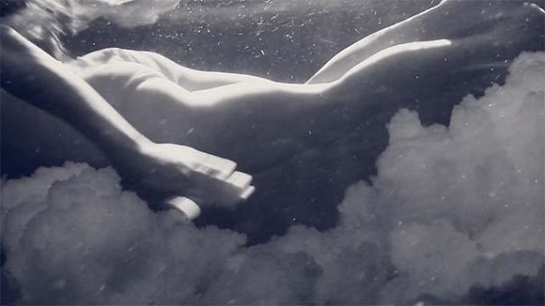 You Had Me At Infrared Underwater, Time-lapse And Real-time Synchronized Swimming.