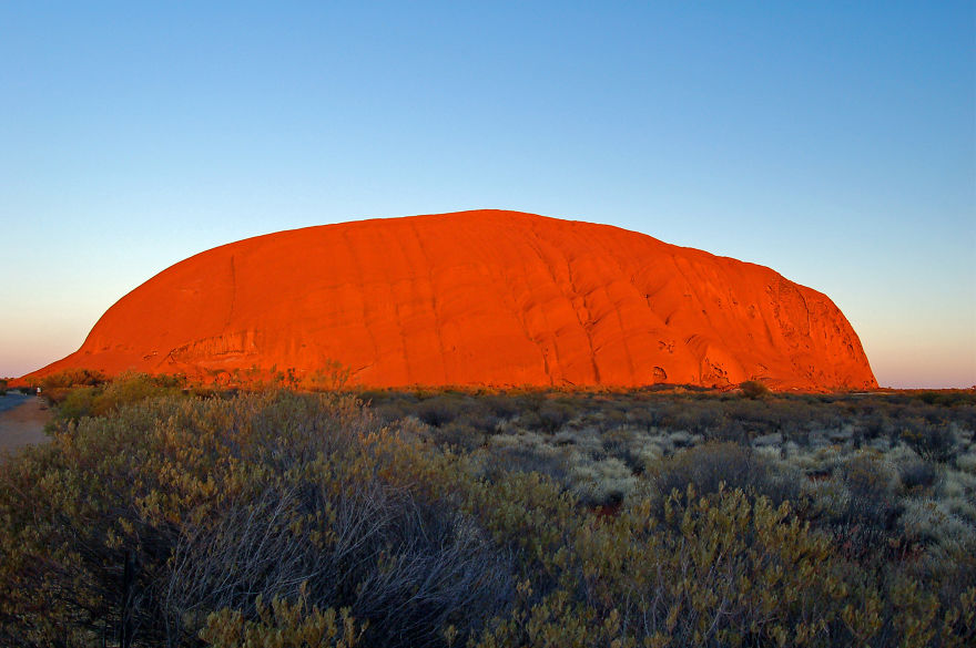 Uluru, Australia
