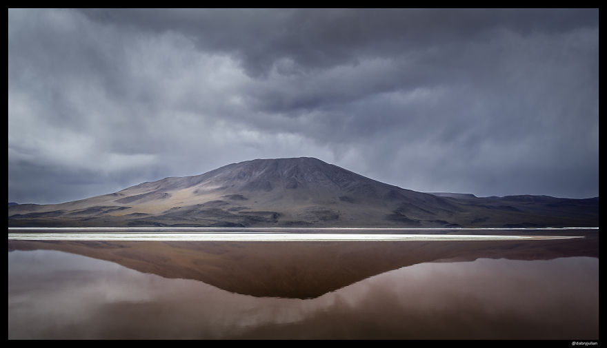 Red Lake Uyuni