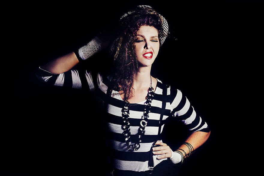 How I Transformed Myself Into 15 Different Iconic Women How I Transformed Myself Into 15 Different Iconic Women