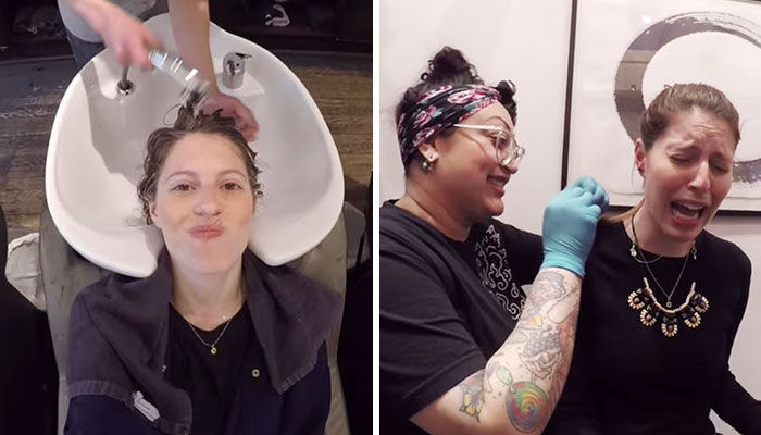 Woman Starts ‘100 Days Without Fear’ Challenge To Live Her Life To The Fullest