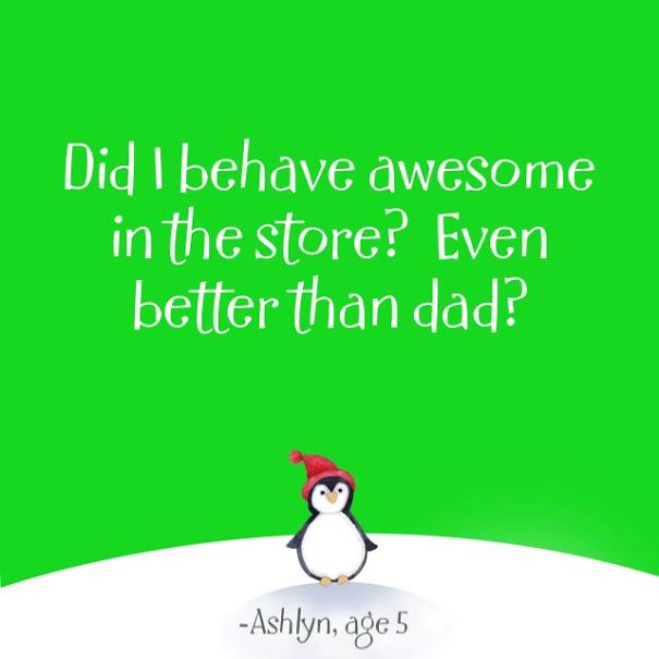 Cute Kids' Quotes