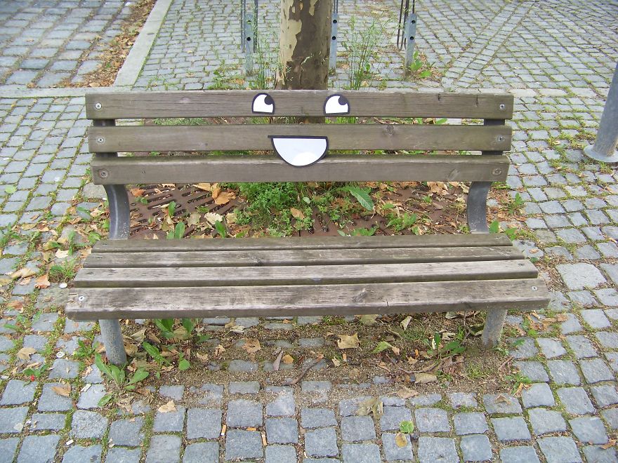 I Thought The World Needed More Awesomeness In Our Everyday Life, So I Added It