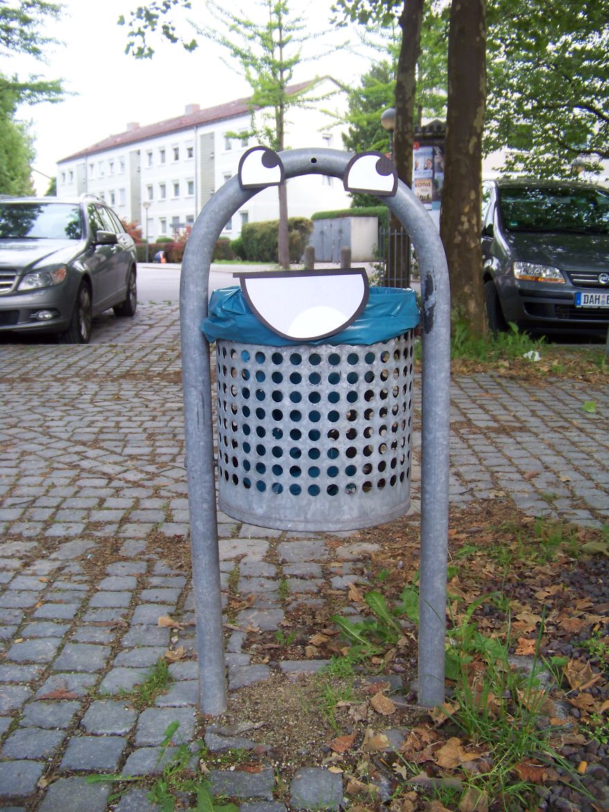 I Thought The World Needed More Awesomeness In Our Everyday Life, So I Added It I Thought The World Needed More Awesomeness In Our Everyday Life, So I Added It