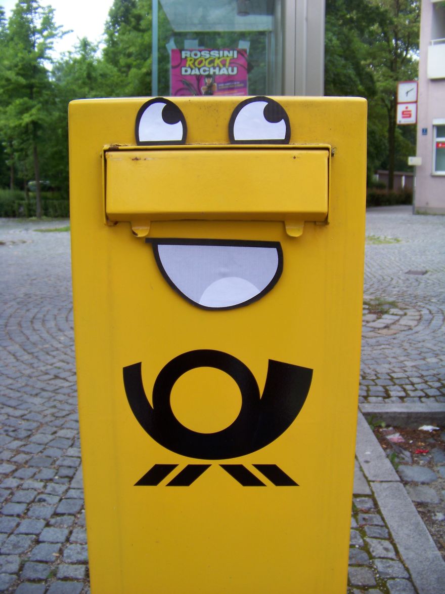 I Thought The World Needed More Awesomeness In Our Everyday Life, So I Added It I Thought The World Needed More Awesomeness In Our Everyday Life, So I Added It