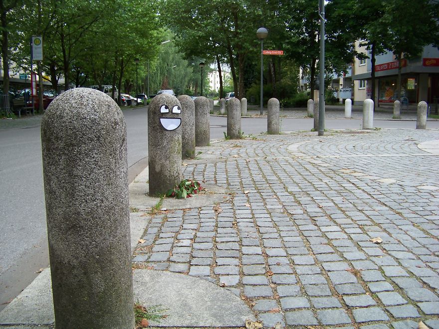 I Thought The World Needed More Awesomeness In Our Everyday Life, So I Added It I Thought The World Needed More Awesomeness In Our Everyday Life, So I Added It