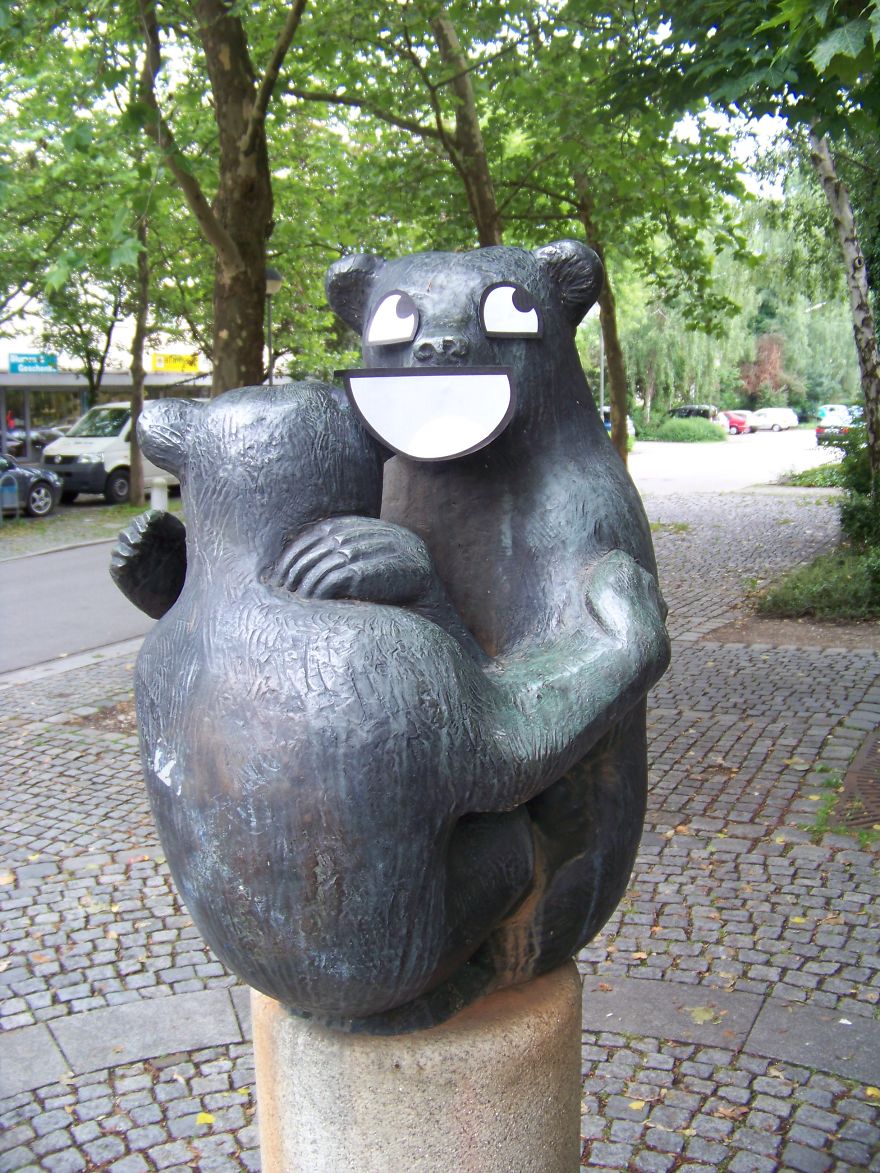 I Thought The World Needed More Awesomeness In Our Everyday Life, So I Added It I Thought The World Needed More Awesomeness In Our Everyday Life, So I Added It