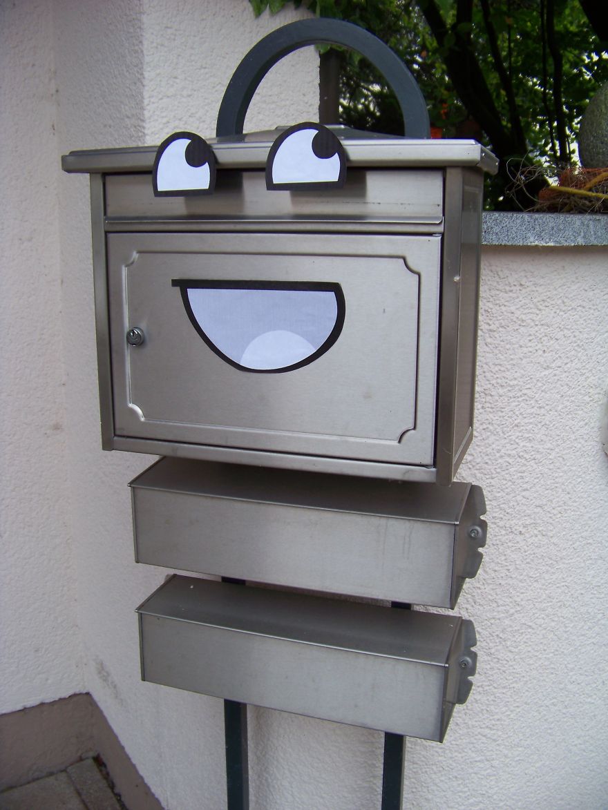 I Thought The World Needed More Awesomeness In Our Everyday Life, So I Added It I Thought The World Needed More Awesomeness In Our Everyday Life, So I Added It