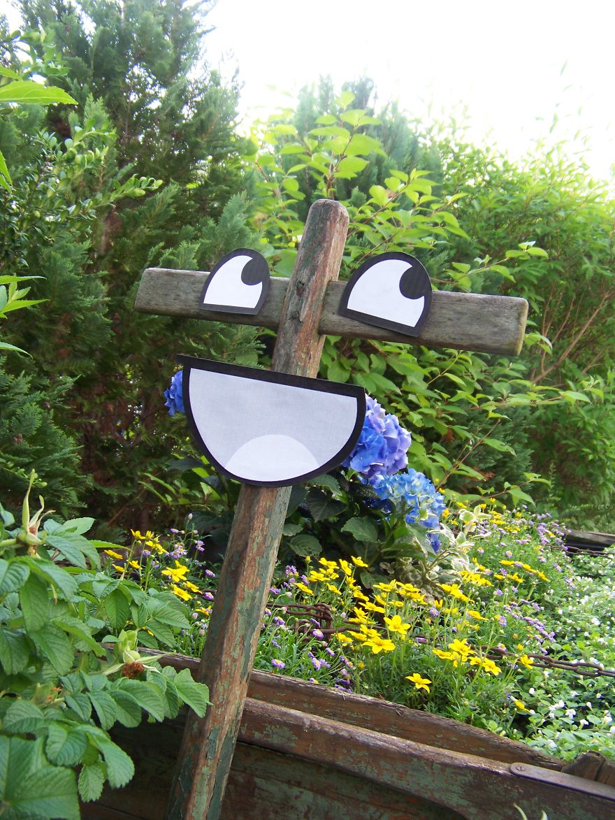 I Thought The World Needed More Awesomeness In Our Everyday Life, So I Added It