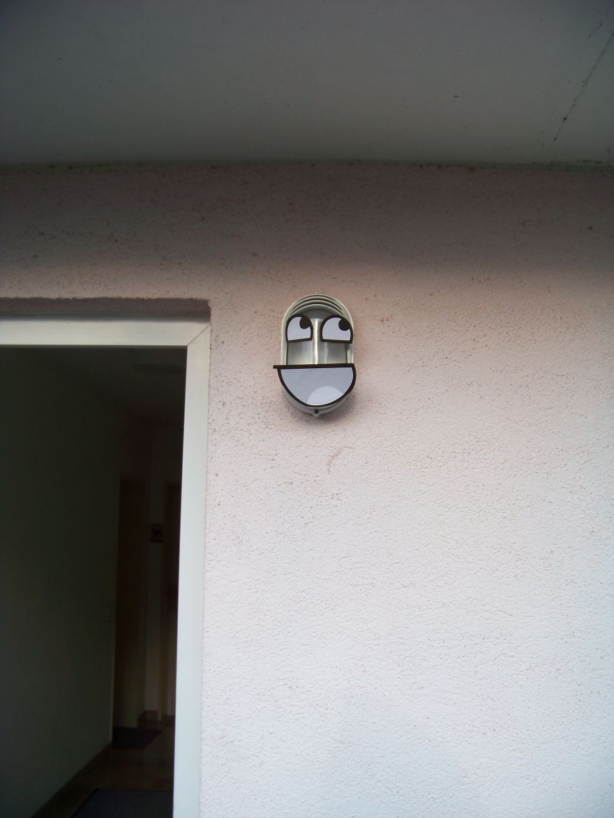 I Thought The World Needed More Awesomeness In Our Everyday Life, So I Added It