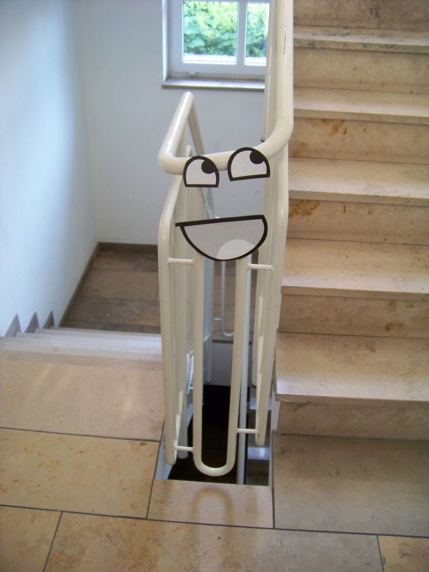 I Thought The World Needed More Awesomeness In Our Everyday Life, So I Added It