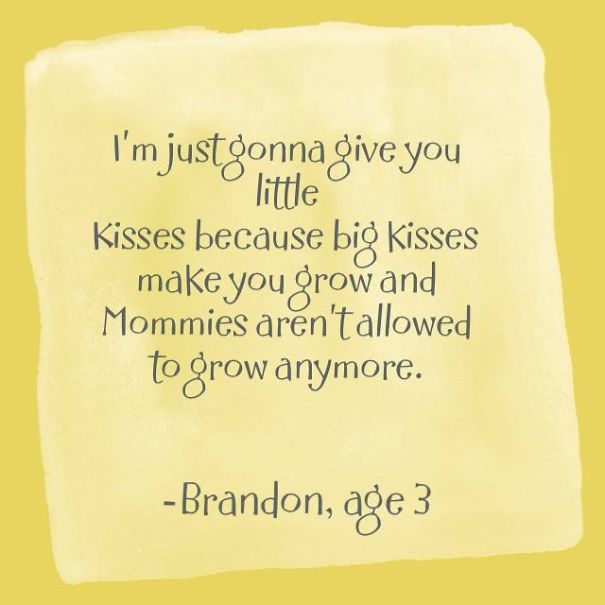 Cute Kids' Quotes