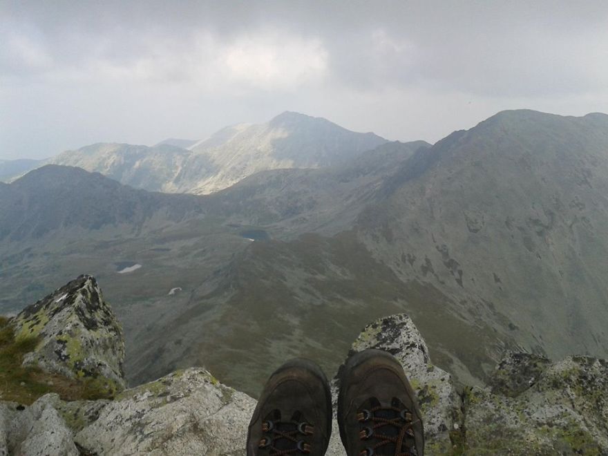 Retezat Mountains, Romania