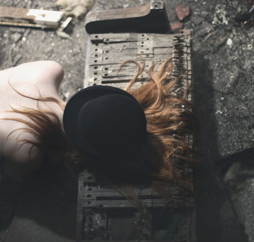 My Dark Fantasies Of Urban Decay