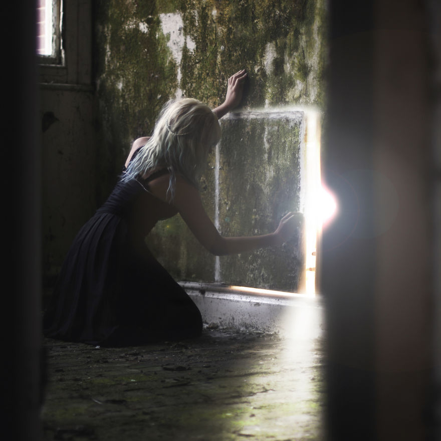 My Dark Fantasies Of Urban Decay