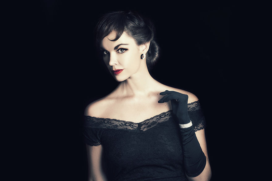 How I Transformed Myself Into 15 Different Iconic Women How I Transformed Myself Into 15 Different Iconic Women